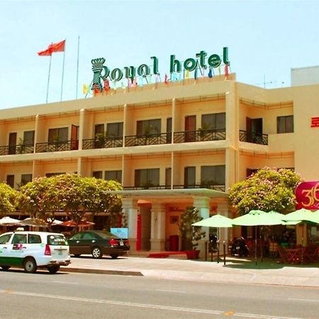 Royal Hotel Vũng Tàu Exterior foto