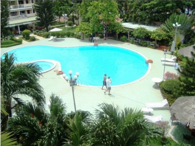 Royal Hotel Vũng Tàu Exterior foto